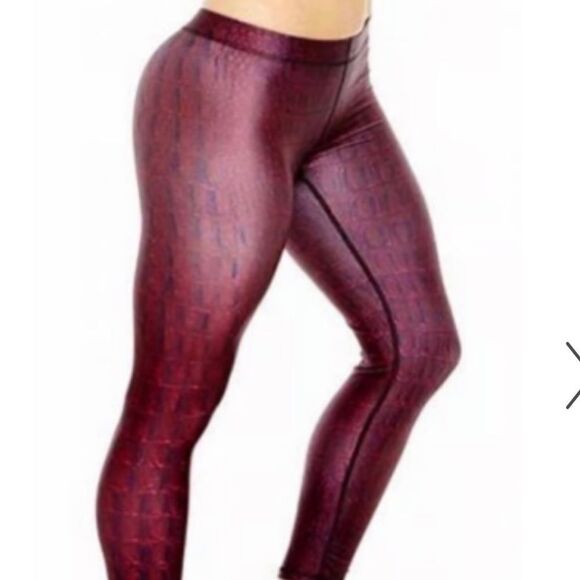NWT Terez legging size Medium - Picture 1 of 6